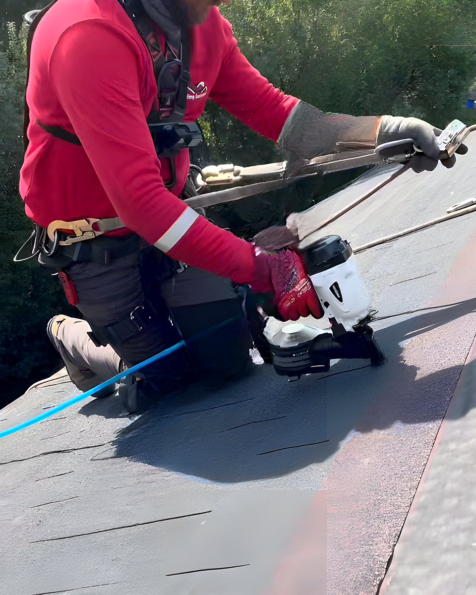 Instalación de teja asfáltica - Roofing Solutions Pro