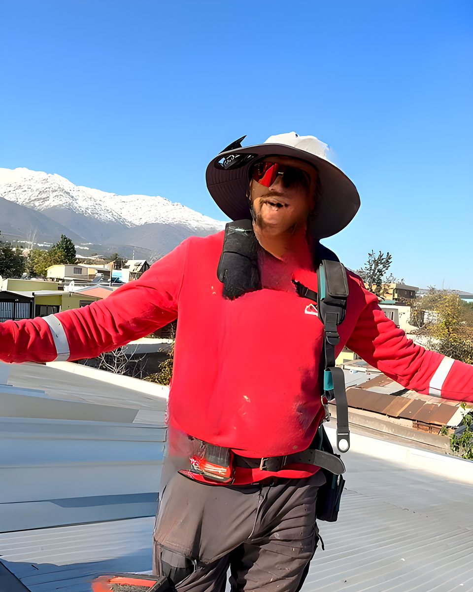 Cambio de canaletas - Roofing Solutions Pro